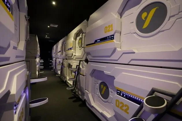 Single Capsule