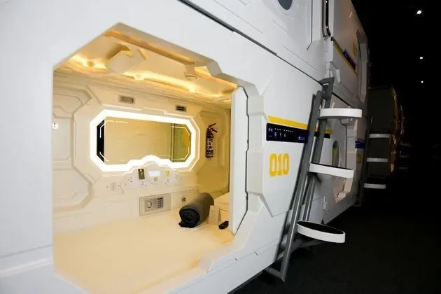 Single Capsule