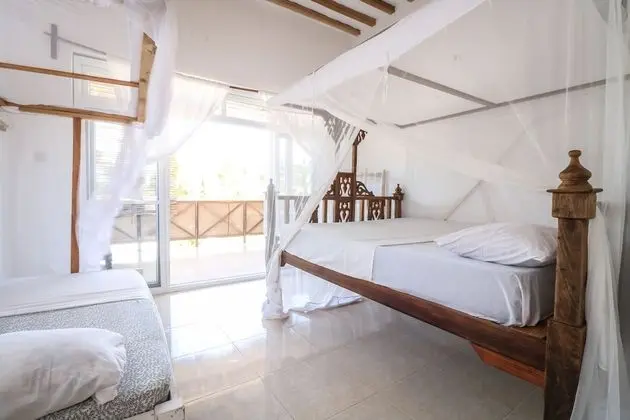 Comfort Apart Daire, Avlu Manzaralı
