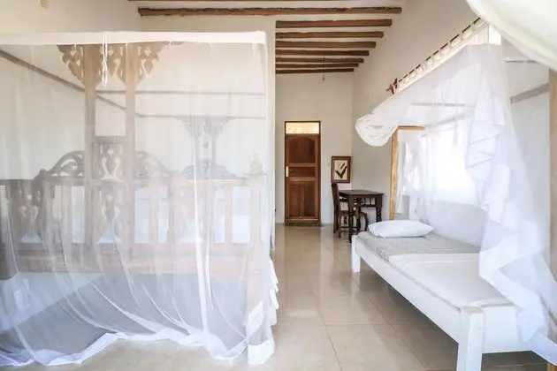 Comfort Apart Daire, Avlu Manzaralı