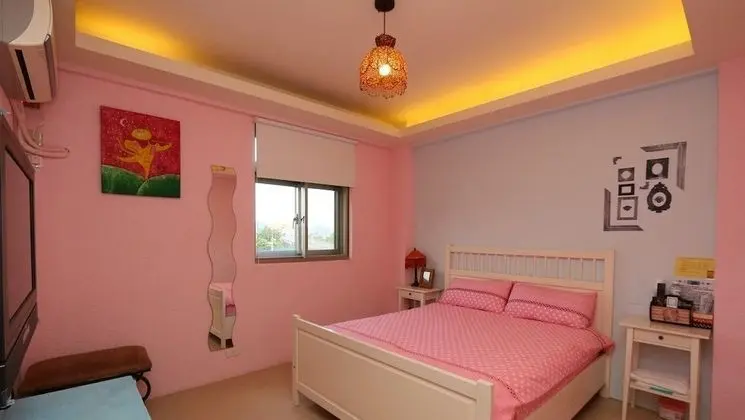 Comfort Tek Büyük Yataklı Oda, Park Manzaralı