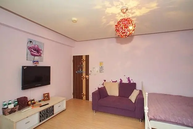 Superior Dört Kişilik Oda, Tepe Manzaralı