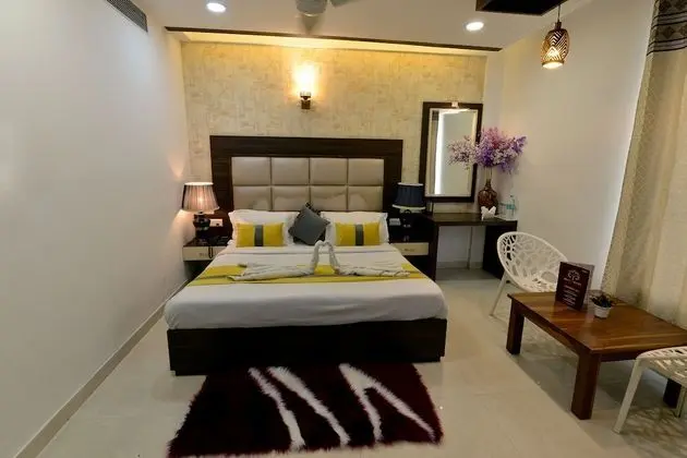 Deluxe Oda, 1 En Büyük (King) Boy Yatak, Engellilere Uygun, Şehir Manzaralı
