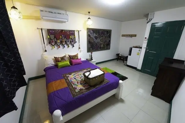 Bohemian Style Superior Double Room