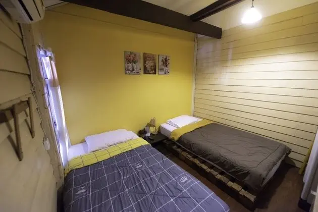 Lanna Twin Room