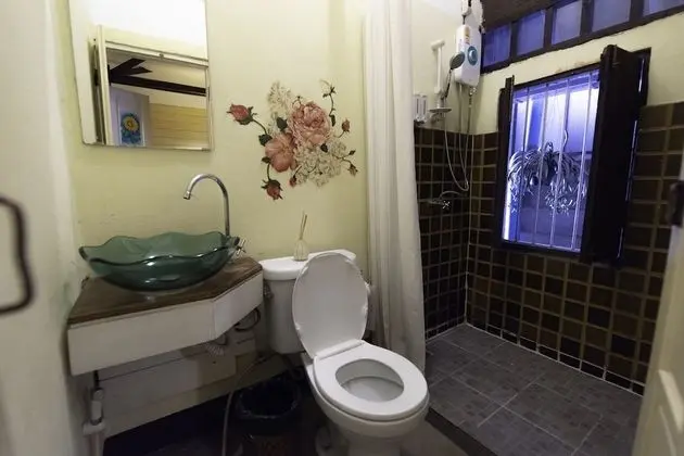 Lanna Twin Room