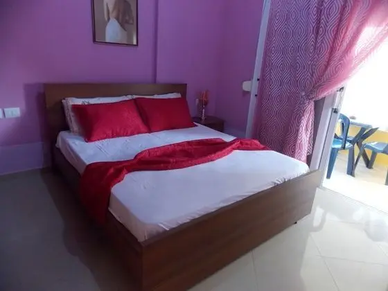 Apart Daire, 1 Yatak Odası, Balkon