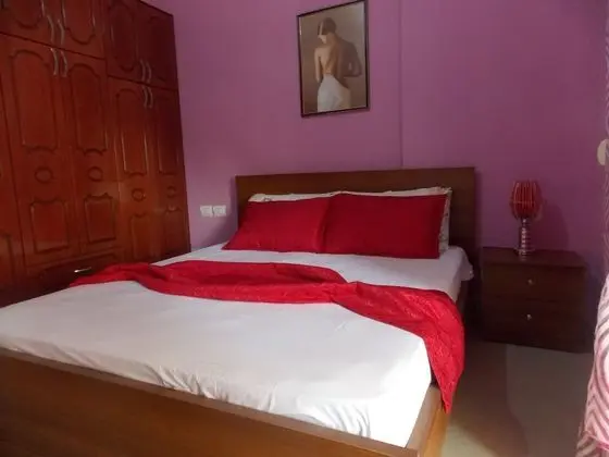 Apart Daire, 1 Yatak Odası, Balkon