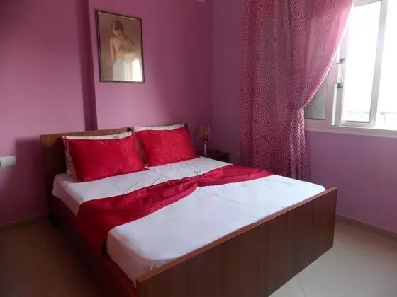 Apart Daire, 1 Yatak Odası, Balkon