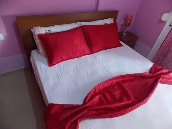 Apart Daire, 1 Yatak Odası, Balkon