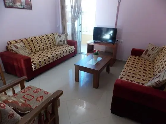 Apart Daire, 1 Yatak Odası, Balkon