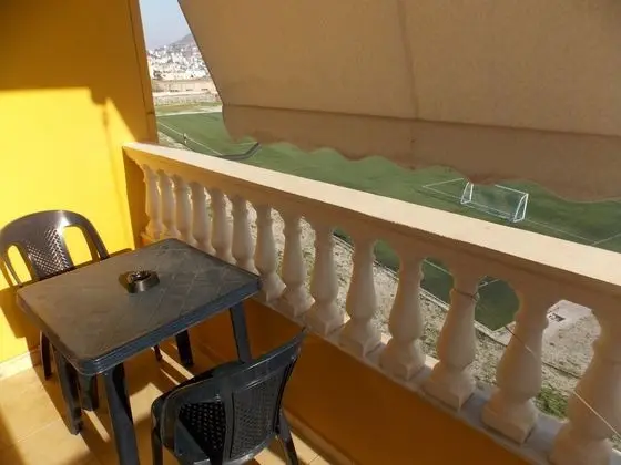 Apart Daire, 1 Yatak Odası, Balkon