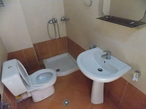 Apart Daire, 1 Yatak Odası, Balkon