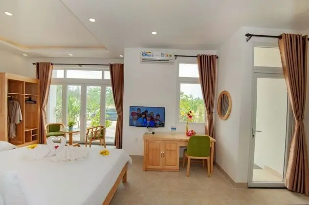 Deluxe Villa, Nehir Manzaralı