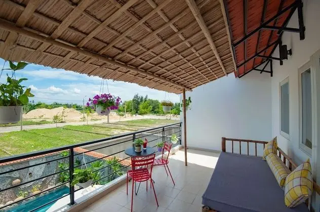 Deluxe Villa, Nehir Manzaralı
