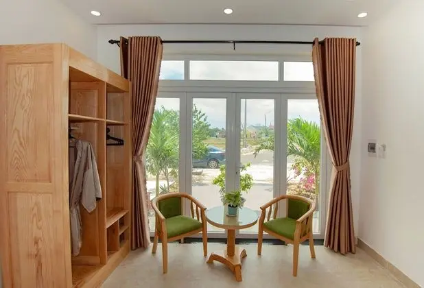 Deluxe Villa, Nehir Manzaralı