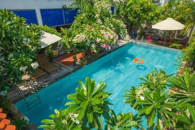 Family Villa, Kişiye Özel Havuzlu, Bahçe Manzaralı