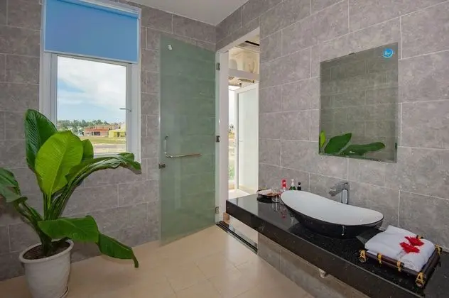 Family Villa, Kişiye Özel Havuzlu, Bahçe Manzaralı