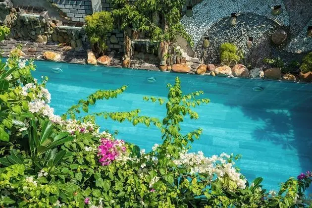 Family Villa, Kişiye Özel Havuzlu, Bahçe Manzaralı