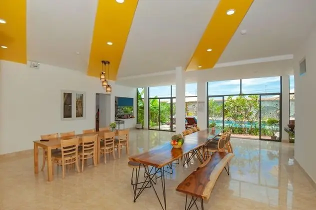 Family Villa, Kişiye Özel Havuzlu, Bahçe Manzaralı