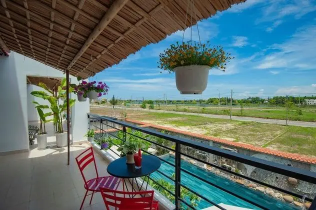 Family Villa, Kişiye Özel Havuzlu, Bahçe Manzaralı