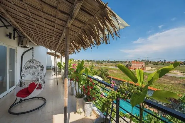 Family Villa, Kişiye Özel Havuzlu, Bahçe Manzaralı