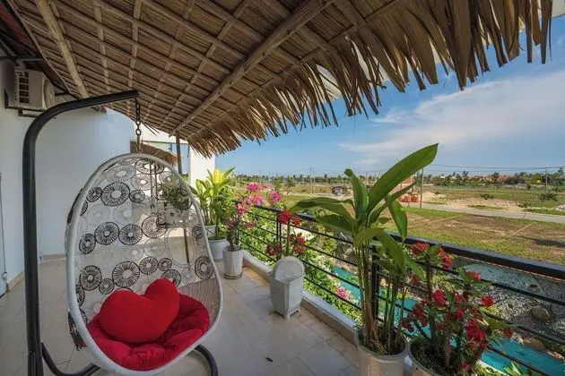 Family Villa, Kişiye Özel Havuzlu, Bahçe Manzaralı