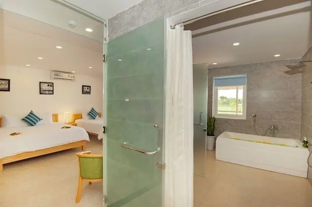 Family Villa, Kişiye Özel Havuzlu, Bahçe Manzaralı