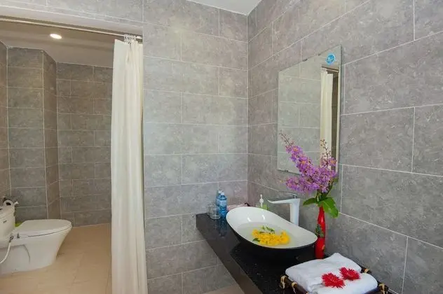 Family Villa, Kişiye Özel Havuzlu, Bahçe Manzaralı
