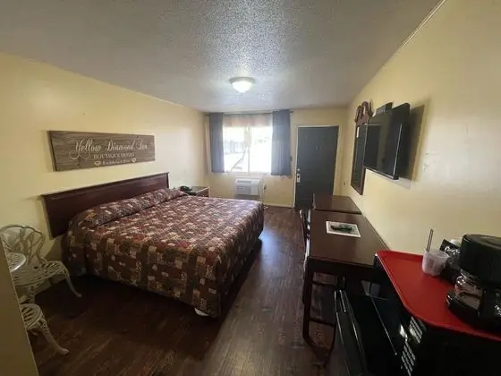 Standard Tek Kişilik Oda