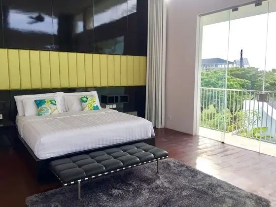 Luxury Villa, 4 Yatak Odası, Golf Manzaralı, Plaj Kenarı