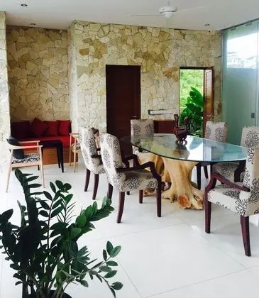 Luxury Villa, 4 Yatak Odası, Golf Manzaralı, Plaj Kenarı