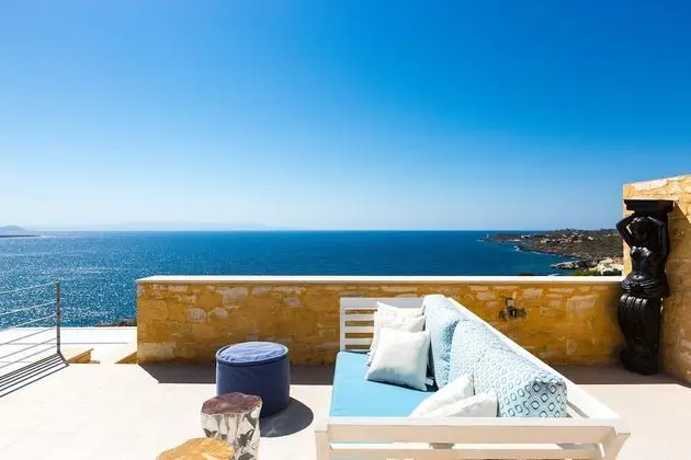 Yellow Dream Villa 1