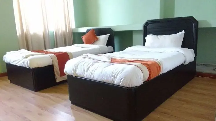 Standard İki Ayrı Yataklı Oda