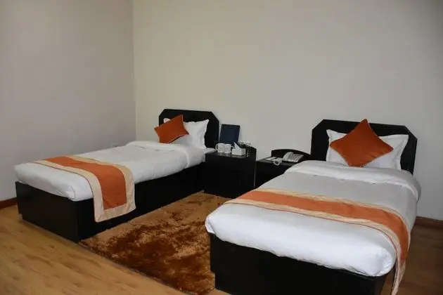 Standard İki Ayrı Yataklı Oda