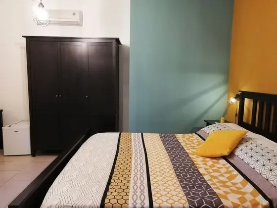 Standard Tek Büyük Yataklı Oda