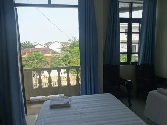 İki Ayrı Yataklı Oda, Bahçe Manzaralı