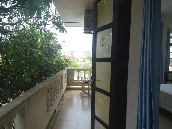 İki Ayrı Yataklı Oda, Bahçe Manzaralı