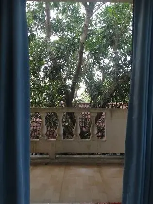 İki Ayrı Yataklı Oda, Bahçe Manzaralı
