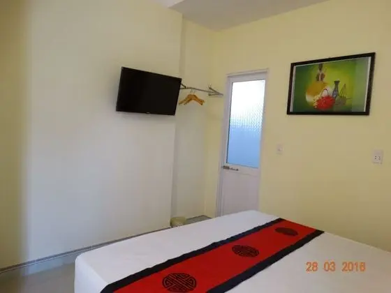 Tek Büyük Yataklı Oda, 1 En Büyük (King) Boy Yatak
