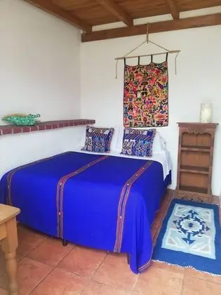 Tiny Double Room, Shared Bathroom, Upstairs