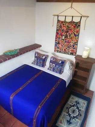 Tiny Double Room, Shared Bathroom, Upstairs