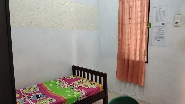 Standard Tek Kişilik Oda