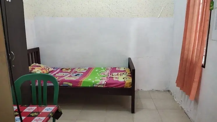 Standard Tek Kişilik Oda