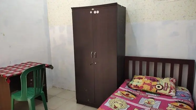 Standard Tek Kişilik Oda