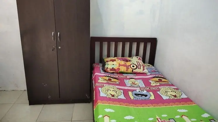Standard Tek Kişilik Oda