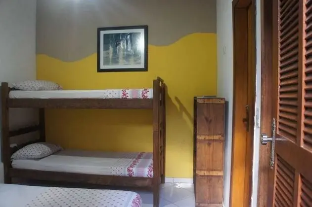 Standard Üç Kişilik Oda, Birden Çok Yatak, Zemin Kat