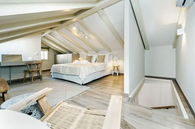 City Apart Daire, 1 Yatak Odası, Balkon