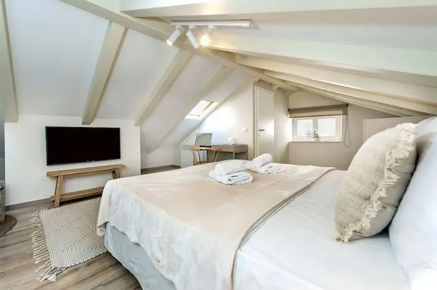 City Apart Daire, 1 Yatak Odası, Balkon