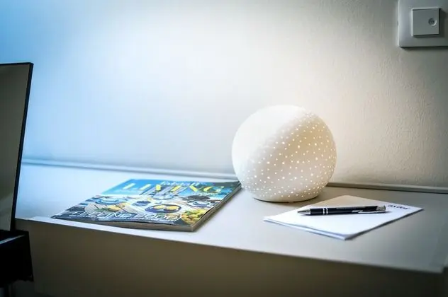 City Apart Daire, 1 Yatak Odası, Balkon